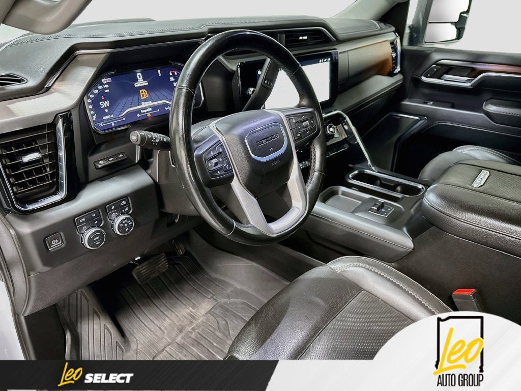 2024 GMC Sierra 2500 HD Denali