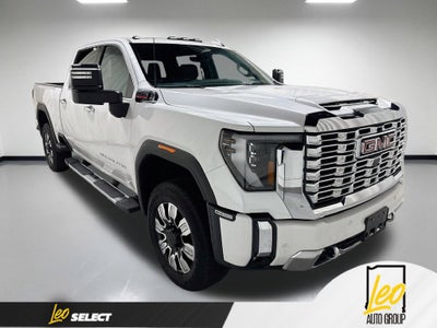 2024 GMC Sierra 2500 HD Denali