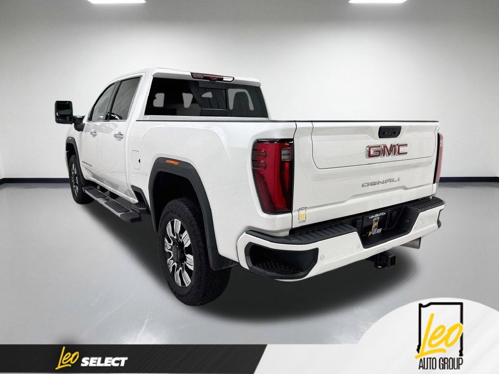 2024 GMC Sierra 2500 HD Denali