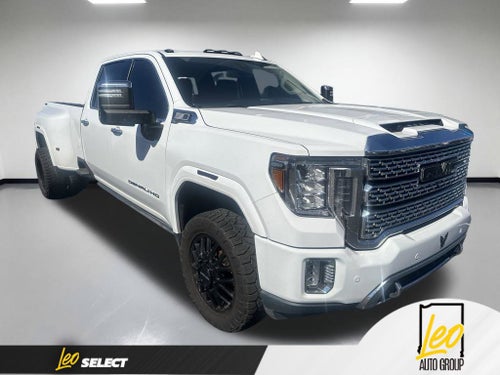 2022 GMC Sierra 3500 HD Denali