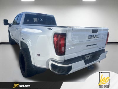 2022 GMC Sierra 3500 HD Denali