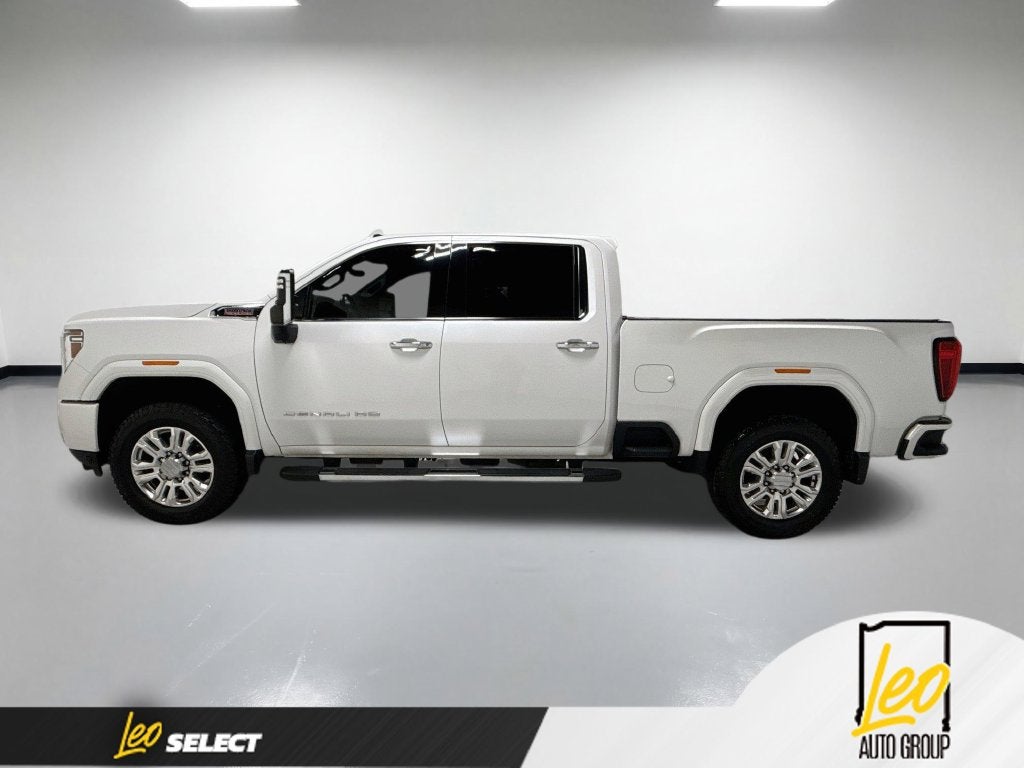 2022 GMC Sierra 3500 HD Denali