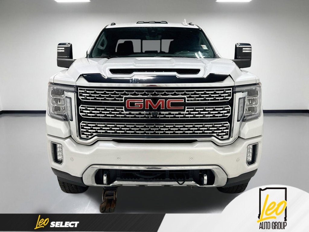 2022 GMC Sierra 3500 HD Denali