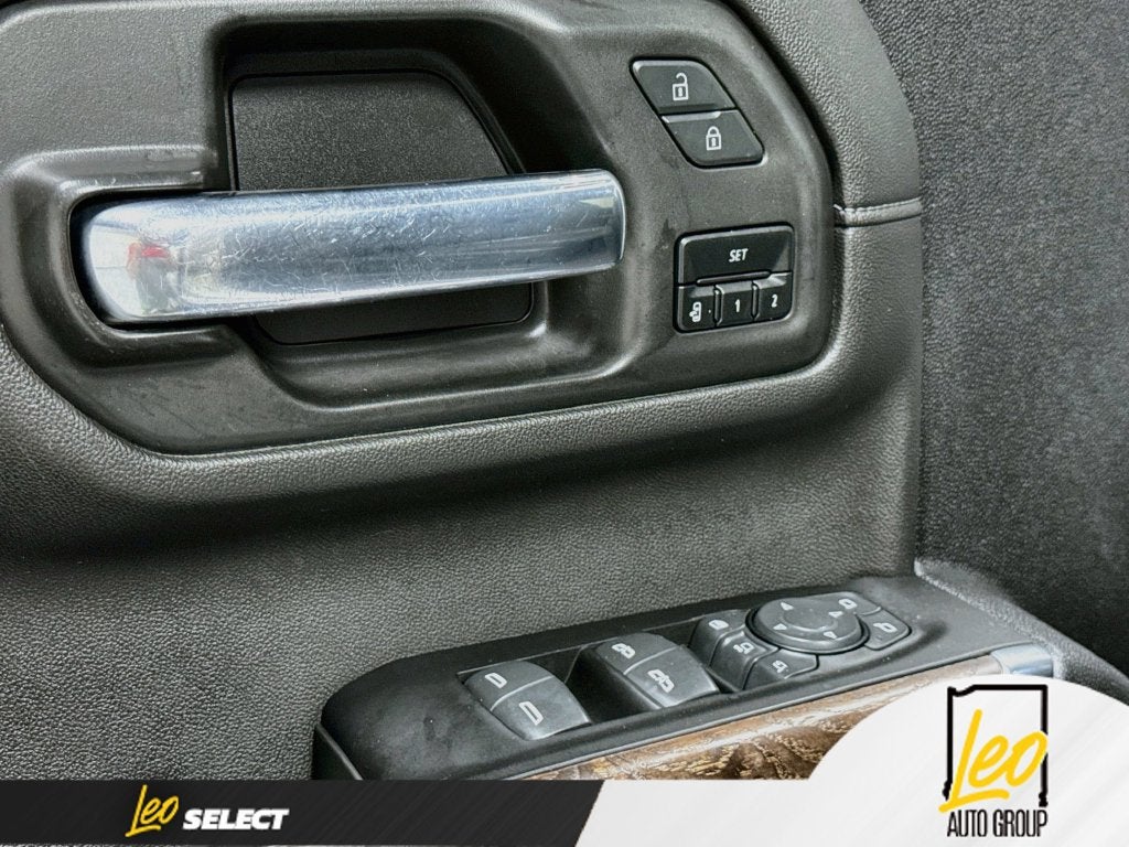 2022 GMC Sierra 3500 HD Denali