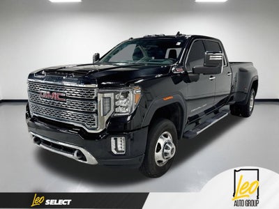2023 GMC Sierra 3500 HD Denali