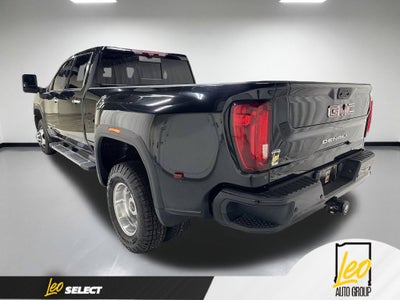 2023 GMC Sierra 3500 HD Denali