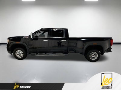 2023 GMC Sierra 3500 HD Denali