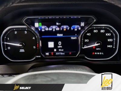 2023 GMC Sierra 3500 HD Denali