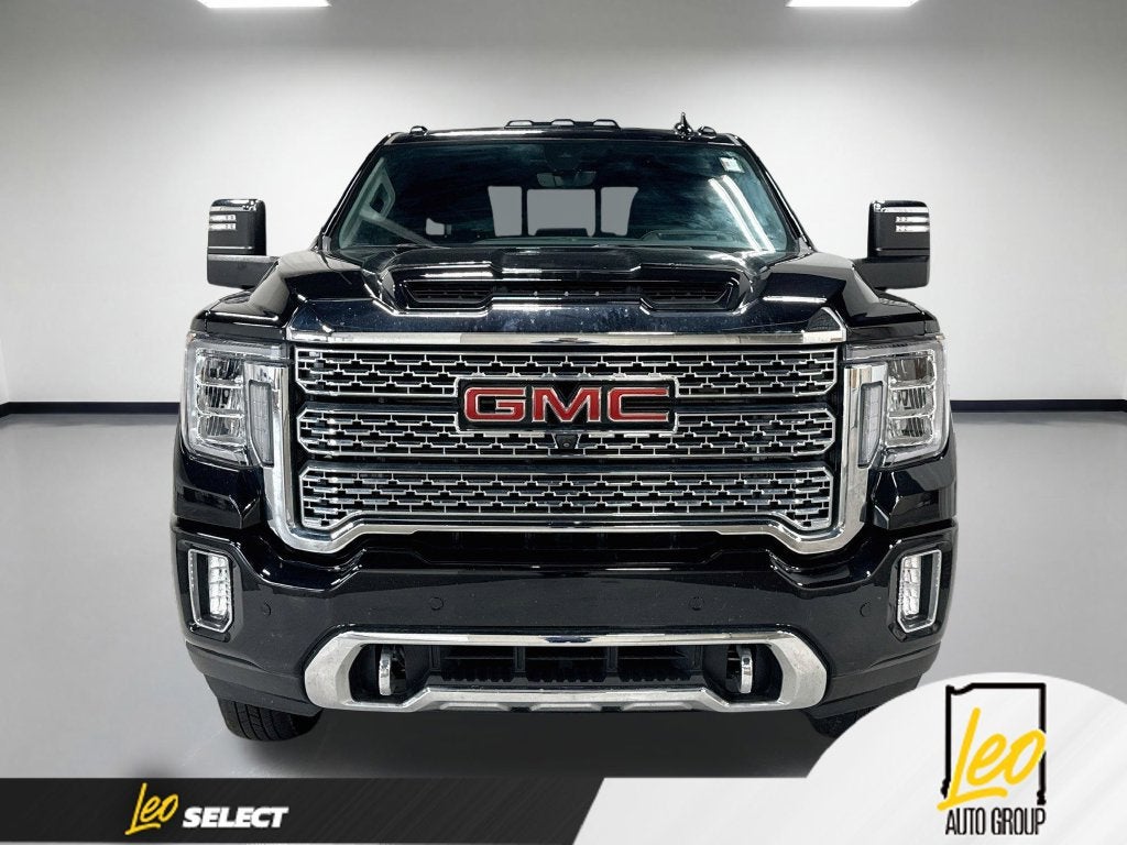 2023 GMC Sierra 3500 HD Denali