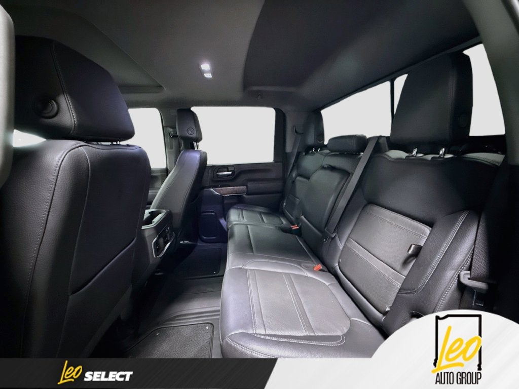 2023 GMC Sierra 3500 HD Denali
