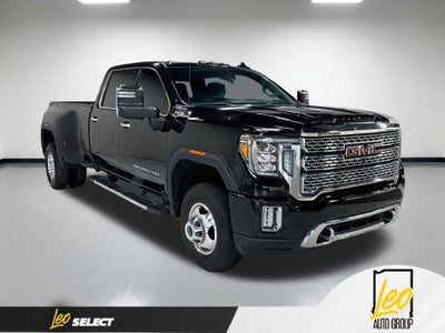 2023 GMC Sierra 3500 HD Denali