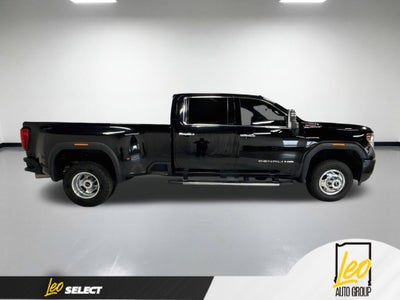 2023 GMC Sierra 3500 HD Denali
