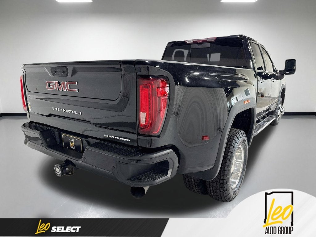 2023 GMC Sierra 3500 HD Denali