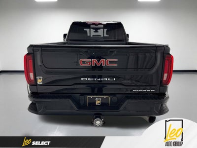 2023 GMC Sierra 3500 HD Denali