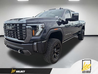 2024 GMC Sierra 3500 HD Denali Ultimate