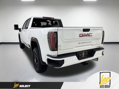 2025 GMC Sierra 2500 HD AT4
