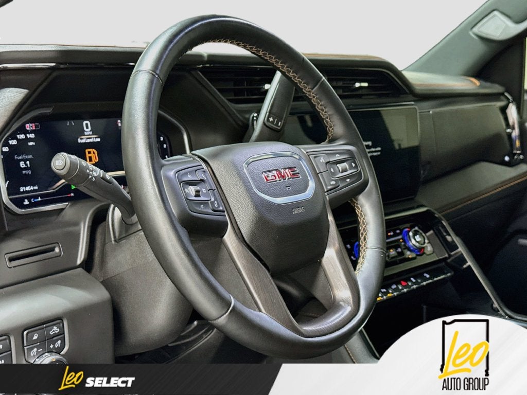 2025 GMC Sierra 2500 HD AT4