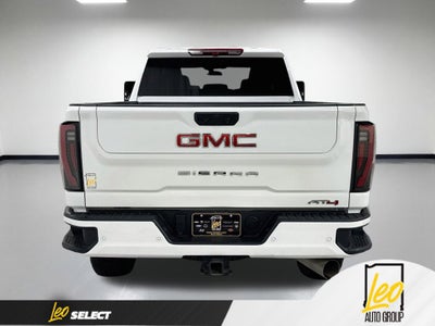 2025 GMC Sierra 2500 HD AT4