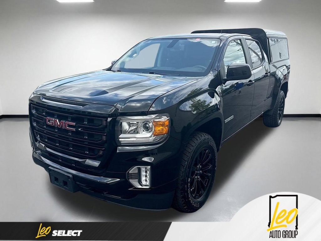 2021 GMC Canyon