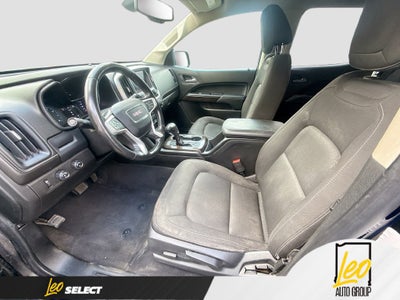 2021 GMC Canyon 4WD Elevation