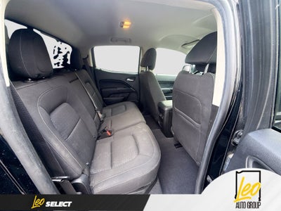 2021 GMC Canyon 4WD Elevation