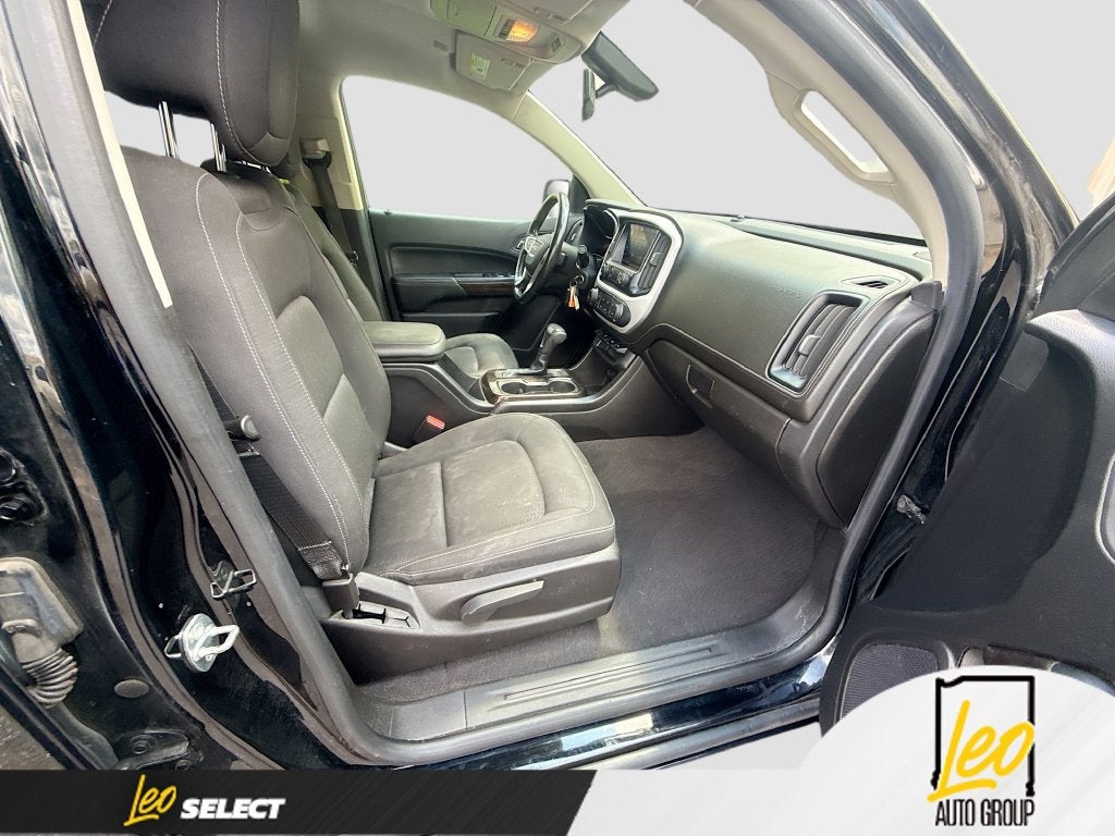 2021 GMC Canyon 4WD Elevation