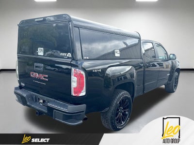 2021 GMC Canyon 4WD Elevation