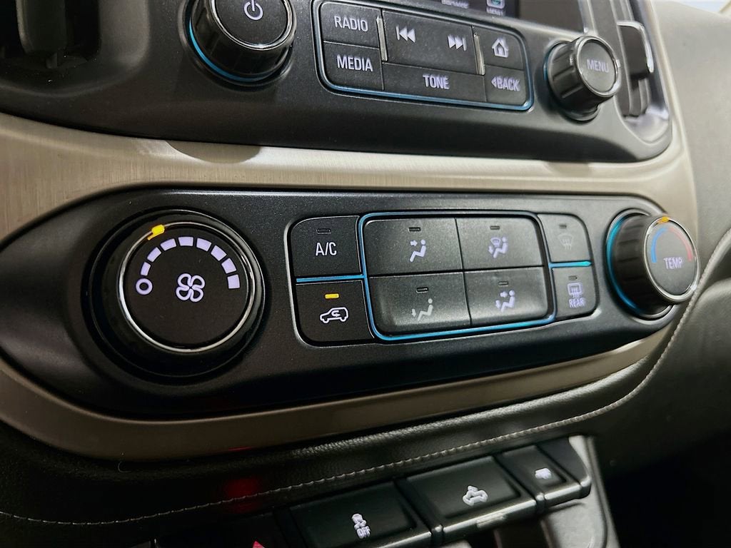 2018 GMC Canyon 4WD SLE