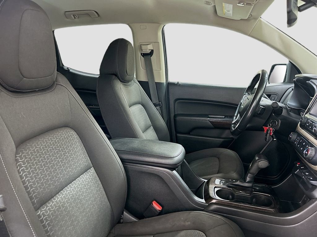 2018 GMC Canyon 4WD SLE