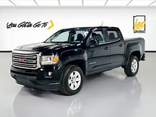 2018 GMC Canyon 4WD SLE