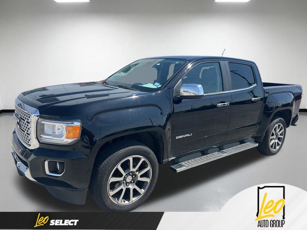 2019 GMC Canyon 4WD Denali Crew Cab Short Box's photo