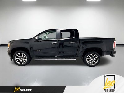 2019 GMC Canyon 4WD Denali