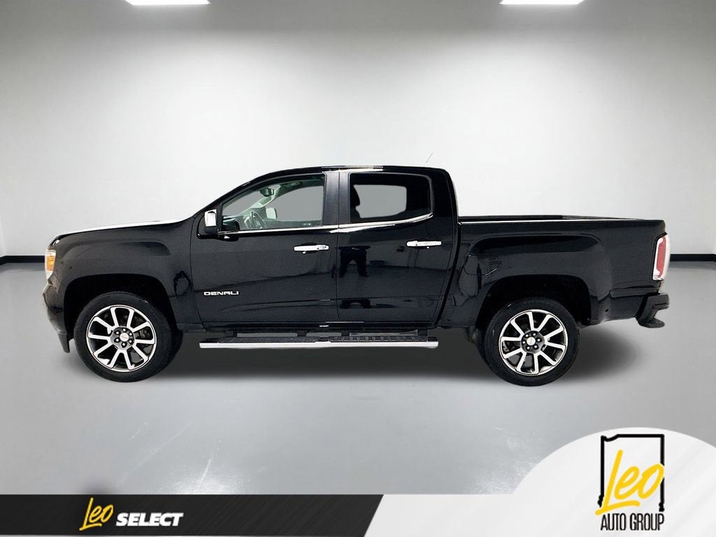 2019 GMC Canyon 4WD Denali