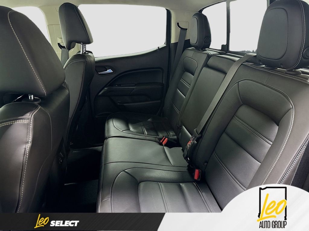 2019 GMC Canyon 4WD Denali