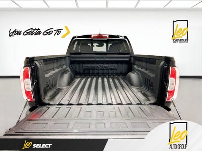 2019 GMC Canyon 4WD Denali