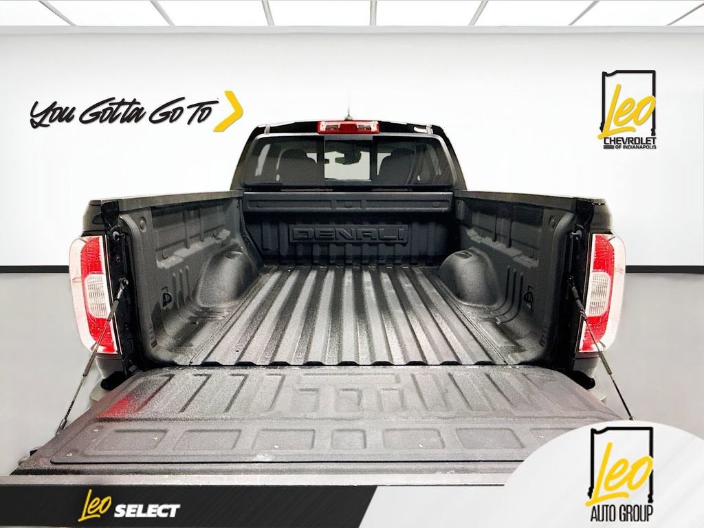 2019 GMC Canyon 4WD Denali