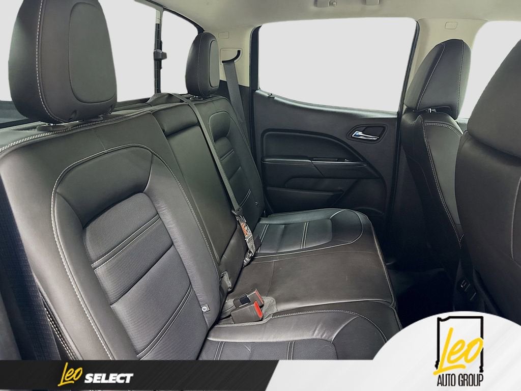 2019 GMC Canyon 4WD Denali