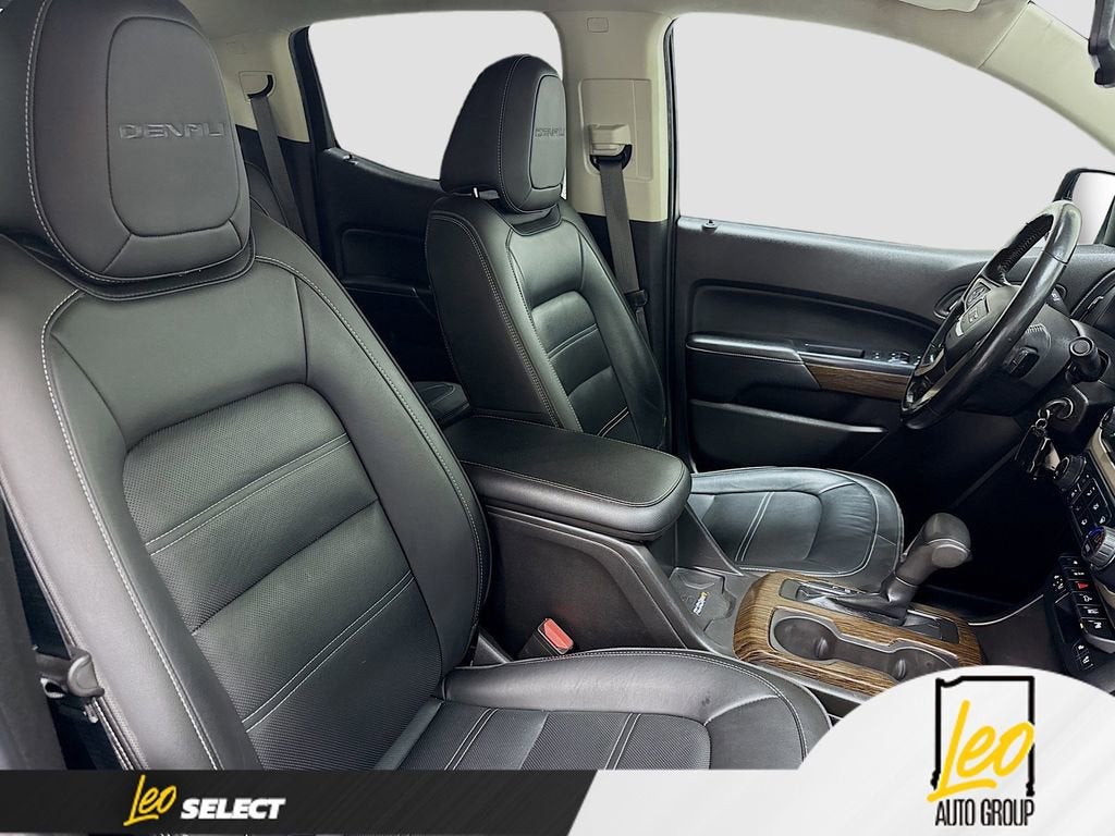 2019 GMC Canyon 4WD Denali