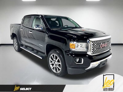 2019 GMC Canyon 4WD Denali