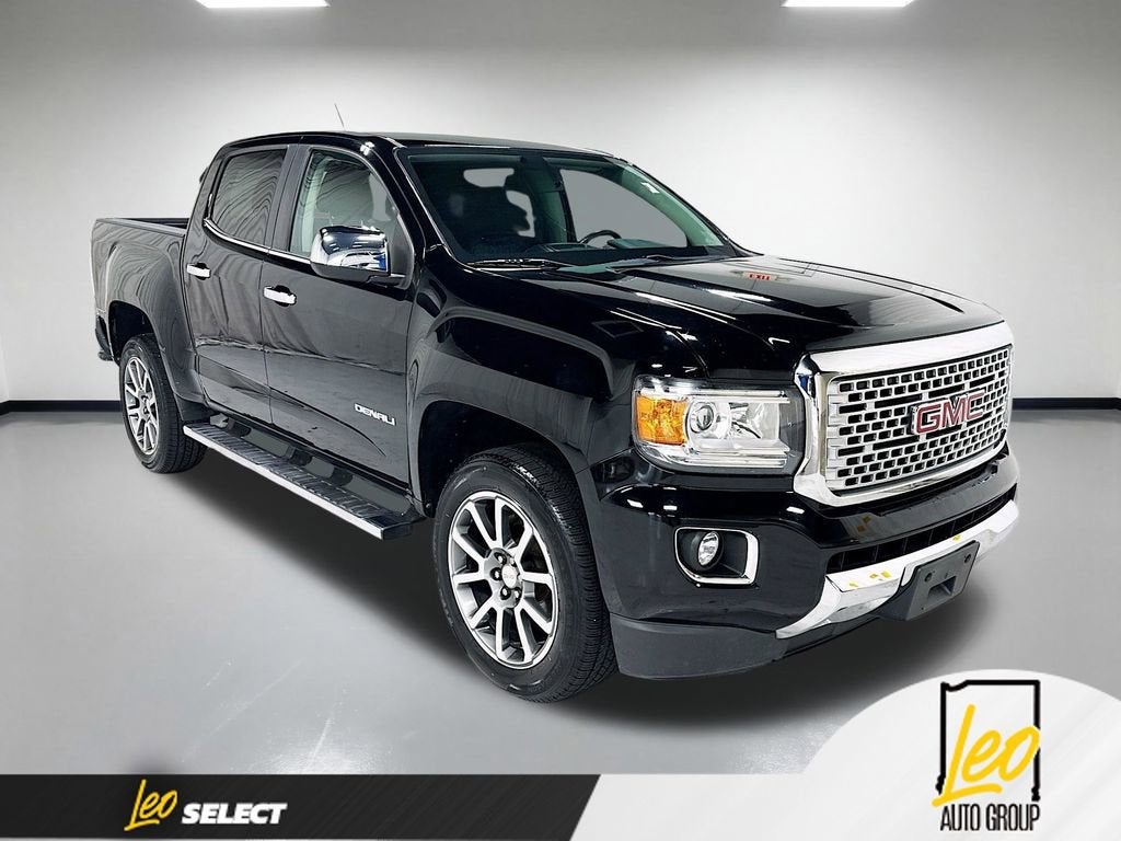 2019 GMC Canyon 4WD Denali