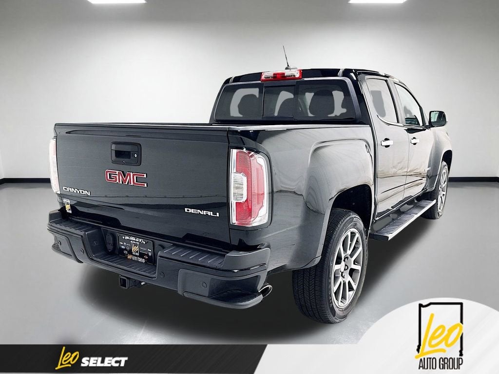 2019 GMC Canyon 4WD Denali