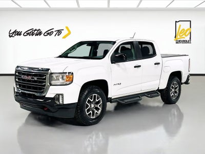 2021 GMC Canyon AT4 - Leather