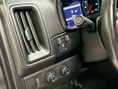 2021 GMC Canyon AT4 - Leather