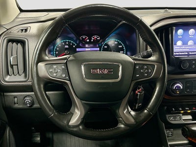 2021 GMC Canyon AT4 - Leather