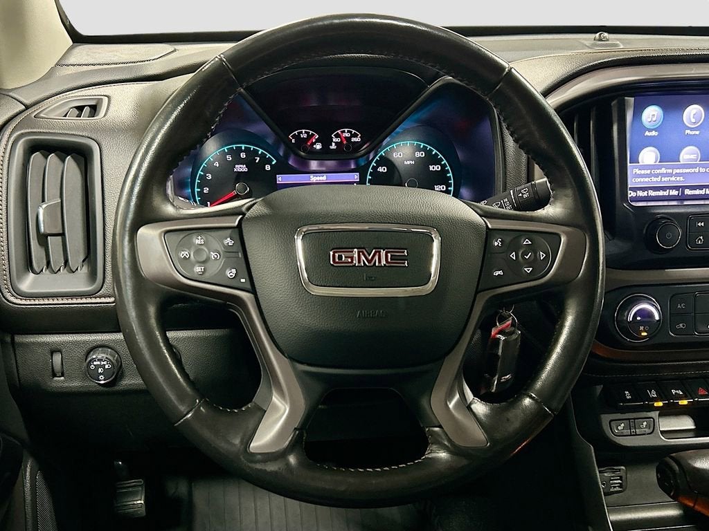 2021 GMC Canyon AT4 - Leather