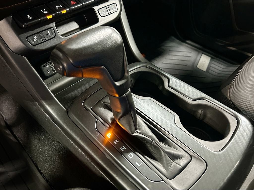 2021 GMC Canyon AT4 - Leather