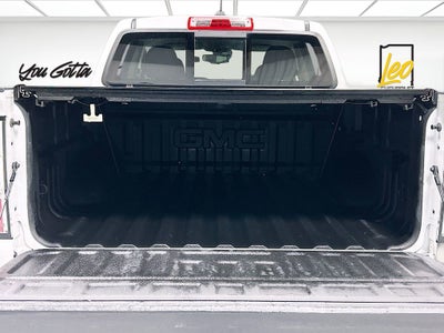 2021 GMC Canyon AT4 - Leather