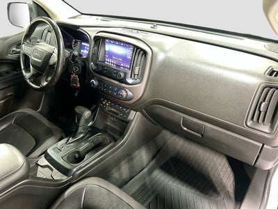 2021 GMC Canyon AT4 - Leather