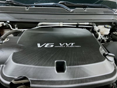 2021 GMC Canyon AT4 - Leather