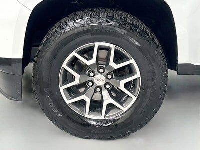 2021 GMC Canyon AT4 - Leather